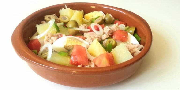 Receta De Ensalada Campera Nutrium