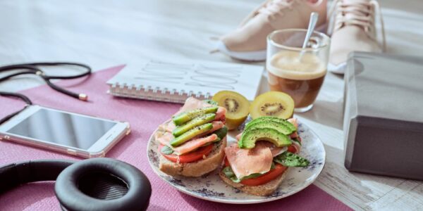 ¿qué Comer Antes De Entrenar O Como Pre Entreno Nutrium