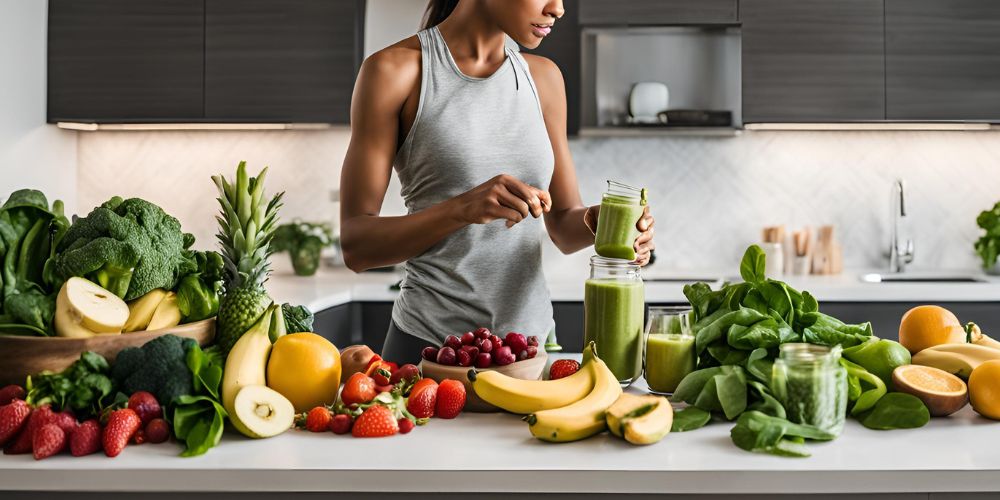 Dieta para deportistas de élite